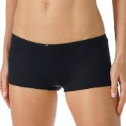 Mey Truser Soft Shape Boxers Svart polyamid 42 Dame