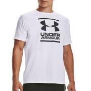 Under Armour 2P GL Foundation SS T Hvit Medium Herre