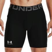 Under Armour 2P HeatGear Mid Compression Shorts Svart X-Large Herre