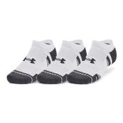 Under Armour Strømper 6P Performance Tech Low Socks Hvit polyester Med...