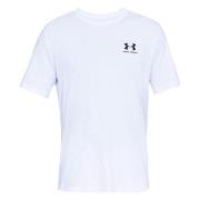 Under Armour 3P Sportstyle LC Short Sleeve Hvit X-Large Herre