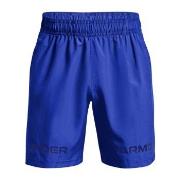 Under Armour 2P Woven Graphic WM Short Blå polyester Large Herre