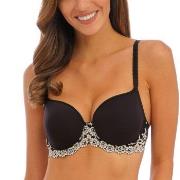 Wacoal BH Embrace Lace T-Shirt Bra Svart C 75 Dame