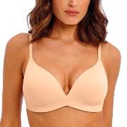 Wacoal BH Ines Secret Non Wired Contour Bra Beige B 65 Dame