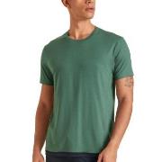 Calida DSW Balancing T-Shirt Mørkgrørnn  Small Herre