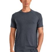 Calida DSW Warming T-Shirt Antracit Small Herre