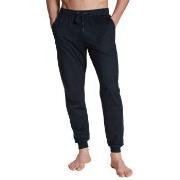 Calida Remix Basic Sleep Pants Marine bomull X-Large Herre