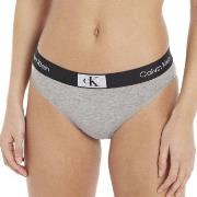 Calvin Klein Truser 2P CK96 Modern Bikini Lysgrå bomull Large Dame