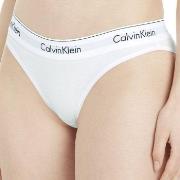 Calvin Klein Truser 3P Modern Cotton Bikini TO1 Hvit Medium Dame