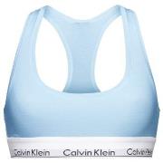 Calvin Klein BH 3P Modern Cotton Bralette D1 Lysblå Medium Dame