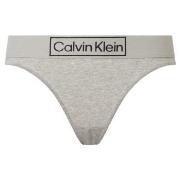 Calvin Klein Truser 3P Reimagined Heritage Brief Grå Medium Dame