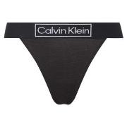 Calvin Klein Truser 3P Reimagined Heritage High Leg Thong Svart X-Smal...