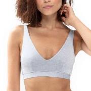 Mey BH Mood Triangle Bra Lysgrå A 80 Dame