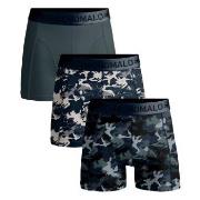 Muchachomalo 6P Cotton Stretch Camo Boxer Grønn/mønstret bomull X-Larg...