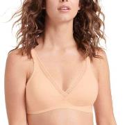 Sloggi BH Body Adapt Twist T-shirt Bra Aprikos X-Small Dame