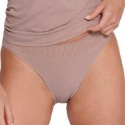 Sloggi Truser EVER Infused Aloe Mini Brief Lysrosa X-Small Dame