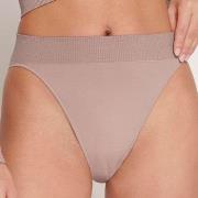 Sloggi Truser EVER Infused High Leg Brief Lysrosa Large Dame