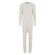 Dovre Organic  Cotton Overall Beige økologisk bomull Large Herre