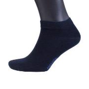 Amanda Christensen Strømper True Sneaker Sock Marine Str 43/46 Herre