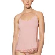 Mey Grace Camisole Lysrosa viskose Large Dame