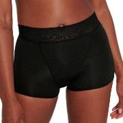 Sloggi Truser Heavy Flow Period Short Svart X-Large Dame