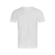 Stedman Finest Cotton T For Men Hvit bomull X-Large Herre