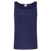 Jockey Cotton A-Shirt Navy bomull X-Large Herre