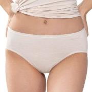 Mey Truser Superfine Organic American Briefs Beige bomull 38 Dame