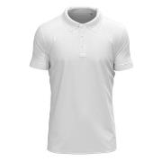 Stedman Clive Short Sleeve Polo Hvit ringspunnet bomull XX-Large Herre