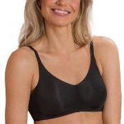 Trofe Freja Padded Bra BH Svart B 95 Dame