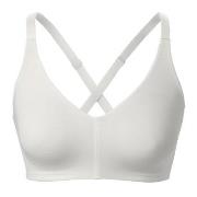 Trofe Freja Padded Bra BH Hvit B 75 Dame