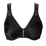 Trofe Laura Minimizer Bra BH Svart C 85 Dame