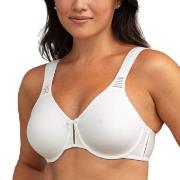 Trofe Laura Minimizer Bra BH Hvit F 95 Dame