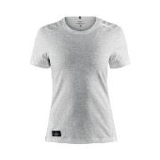 Craft Community Mix SS Tee W Grå XX-Large Dame