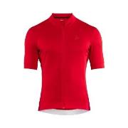 Craft Essence Jersey M Blaze Rød polyester Medium Herre