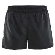 Craft Rush Marathon Shorts M Svart polyester XX-Large Herre