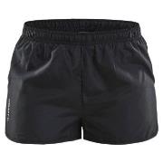 Craft Rush Marathon Shorts W Svart polyester Large Dame