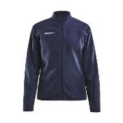 Craft Rush Wind Jacket W Marine polyamid X-Large Dame