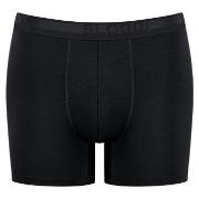 Sloggi 2P Men EverNew Short Svart bomull Medium Herre