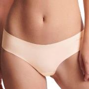 Sloggi Truser ZERO Microfibre 2.0 Hipster Brief Krem Large Dame