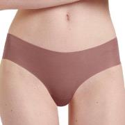 Sloggi Truser ZERO Microfibre 2.0 Hipster Brief Brun X-Large Dame