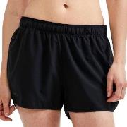 Craft ADV Essence 2 Inch Stretch Shorts W Svart polyester X-Large Dame