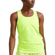 Craft ADV Essence Singlet W Limegrønn polyester XX-Large Dame