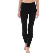 Mey Superfine Organic Leggings Svart bomull 42 Dame