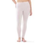 Mey Superfine Organic Leggings Beige bomull 42 Dame