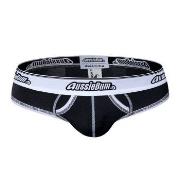 aussieBum 2P EnlargeIT 2.0 Brief Hvit bomull Medium Herre