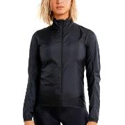 Craft Essence Light Wind Jacket W Svart polyester X-Small Dame