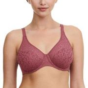 Chantelle BH EasyFeel Norah Underwired Bra Mørkrosa nylon D 85 Dame