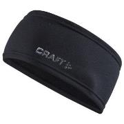 Craft Core Essence Thermal Headband Svart polyester S/M