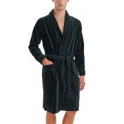 JBS Bath Robe Mørkgrørnn  bomull XX-Large Herre